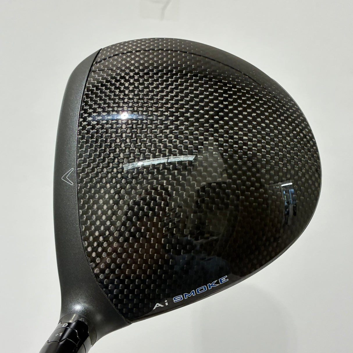 Callaway Paradym Ai Smoke Max 10.5* Driver Stiff Flex Headcover Included