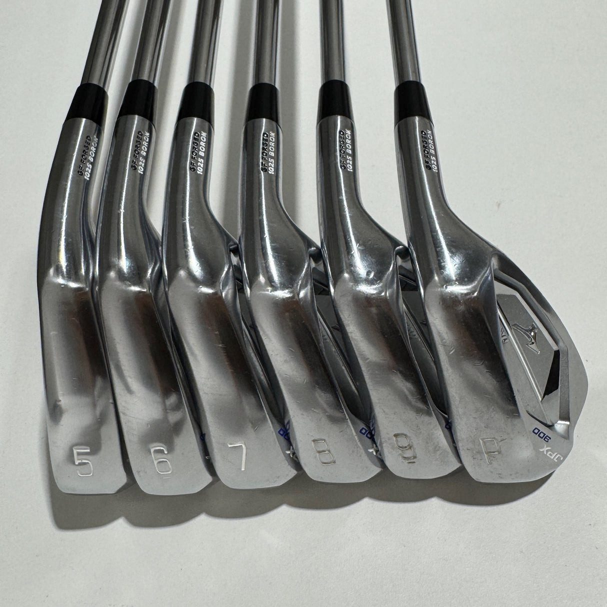 Mizuno JPX900 Forged Iron Set 5-P Stiff Flex
