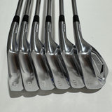 Mizuno JPX900 Forged Iron Set 5-P Stiff Flex
