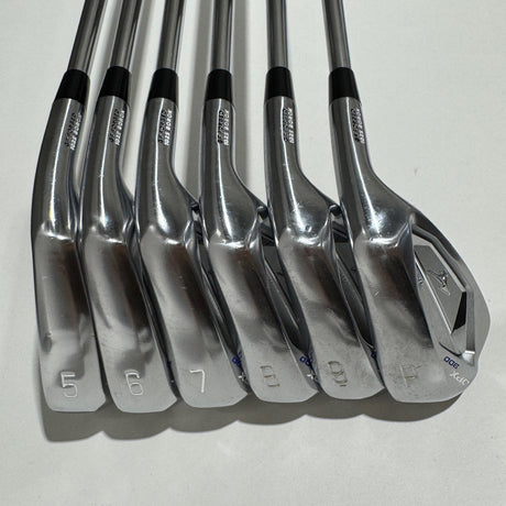 Mizuno JPX900 Forged Iron Set 5-P Stiff Flex