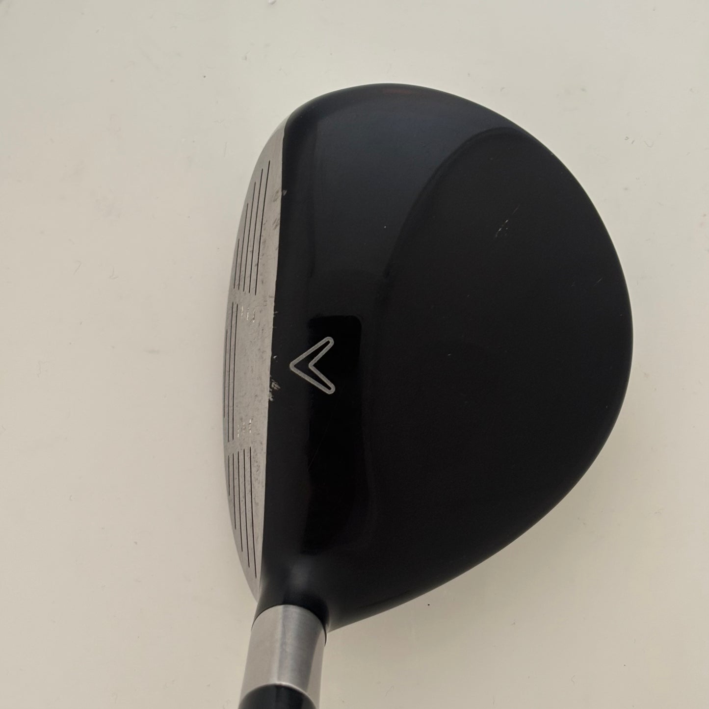 Callaway FT Draw 7 Wood Stiff Regular Flex