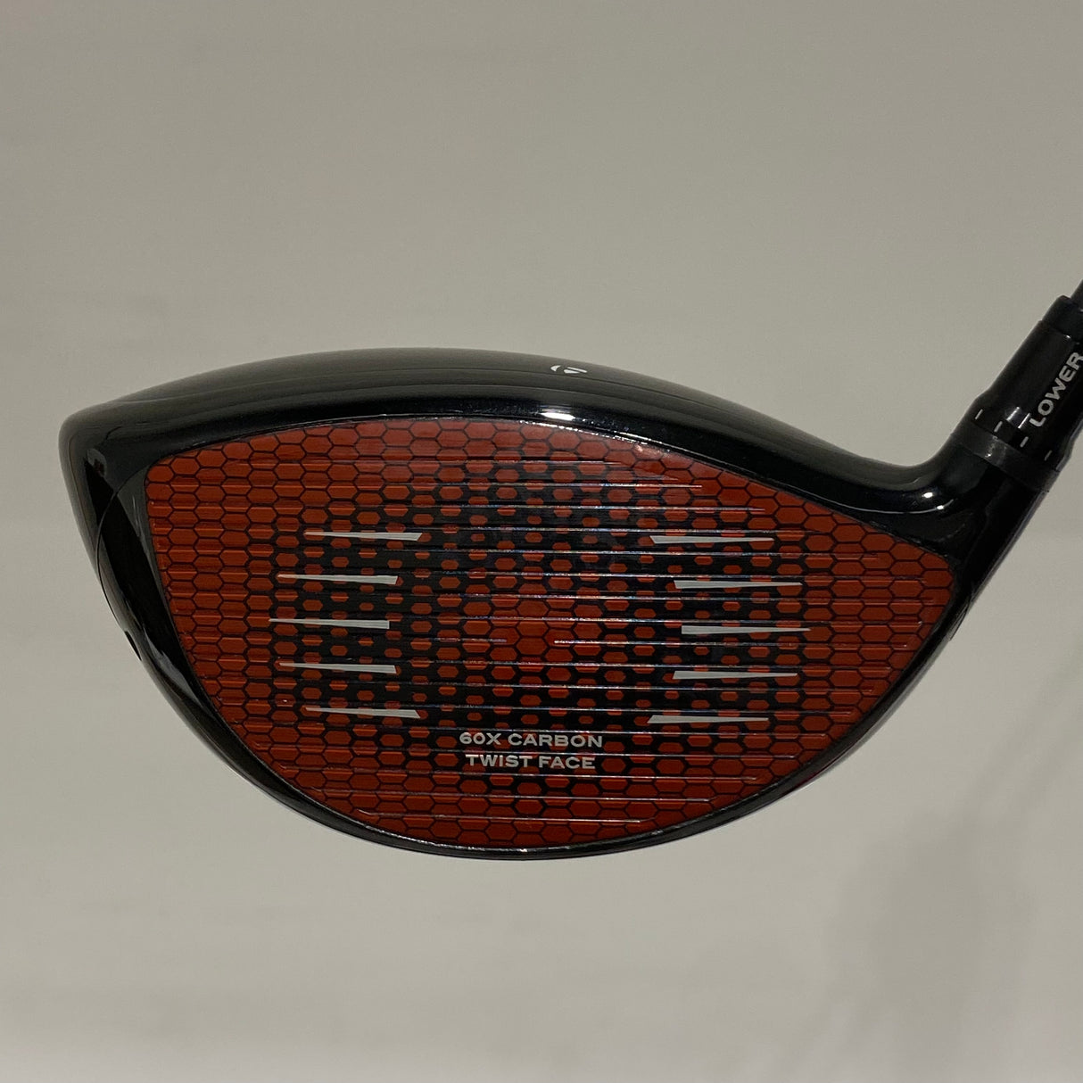 TaylorMade Stealth 9.0* Driver Stiff Flex Headcover Included