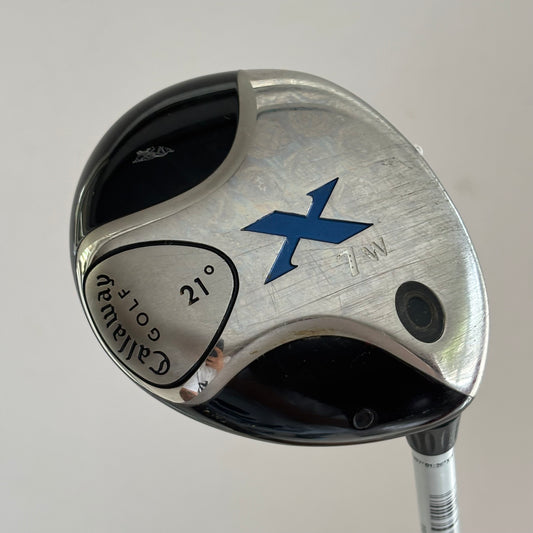 Callaway X 7 Wood Regular Flex