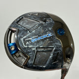 Callaway Paradym Ai Smoke Max 10.5* Driver Stiff Flex Headcover Included