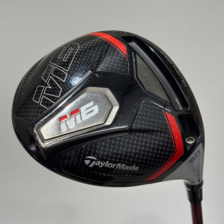 TaylorMade M6 9.0* Driver Stiff Flex