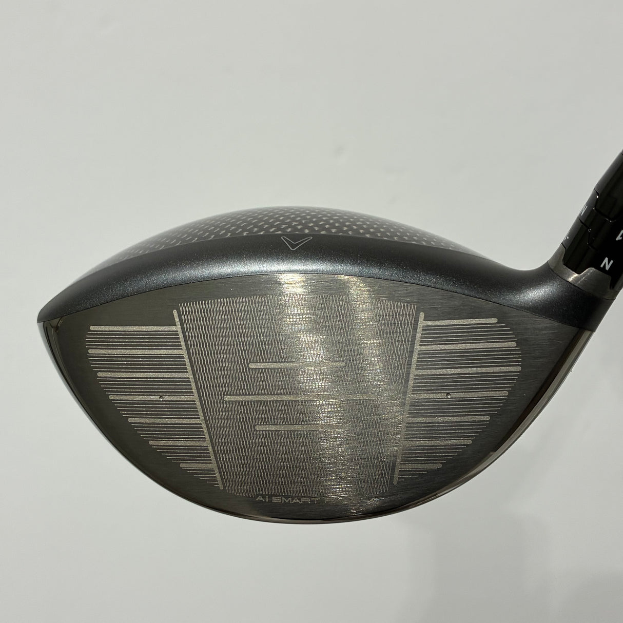 Callaway Paradym Ai Smoke Max 10.5* Driver Stiff Flex Headcover Included