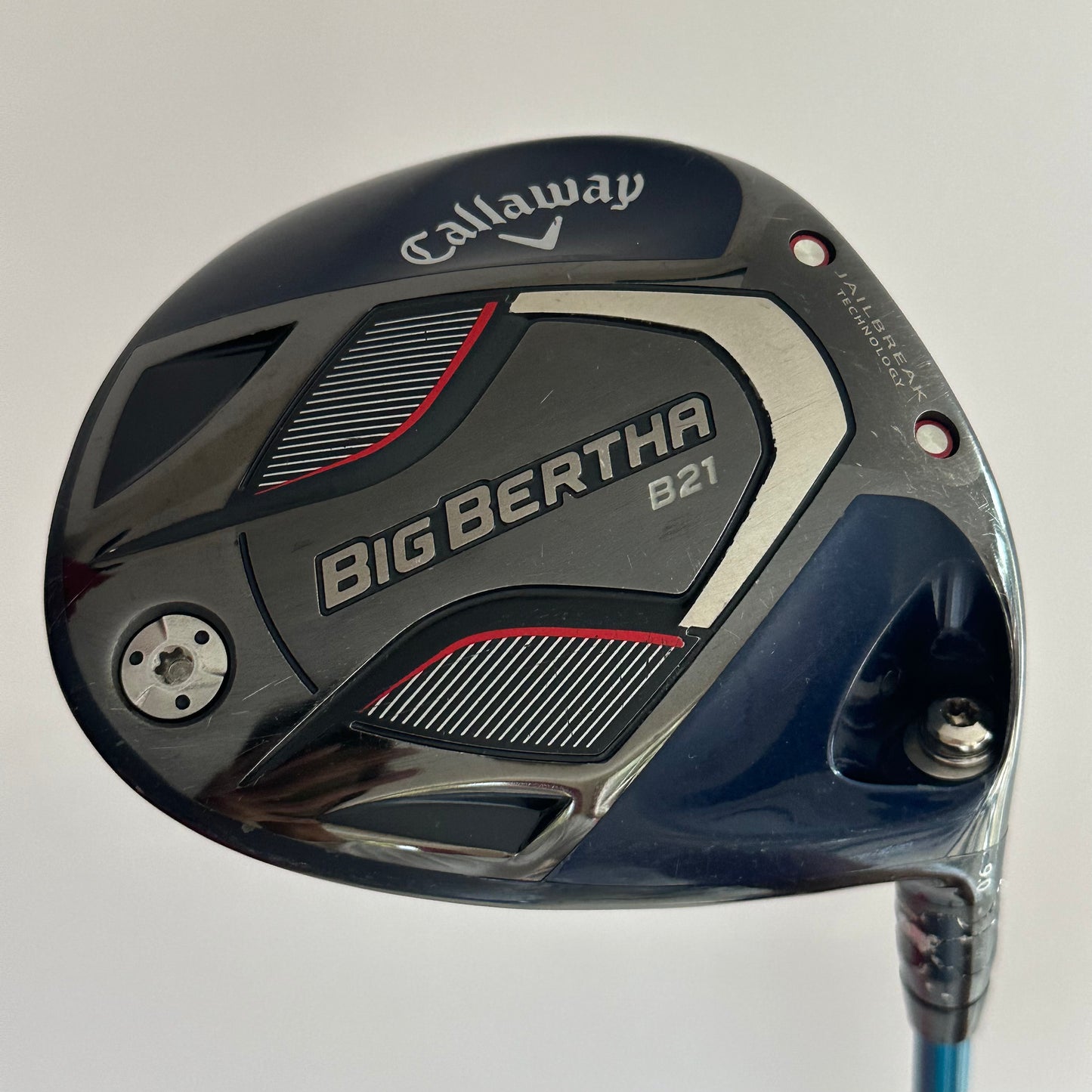 Callaway Big Bertha B21 9.0* Driver Stiff Flex
