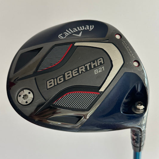 Callaway Big Bertha B21 9.0* Driver Stiff Flex