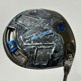 Callaway Paradym Ai Smoke Max 10.5* Driver Stiff Flex Headcover Included