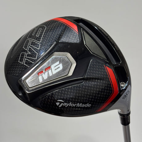 TaylorMade M6 9.0* Driver Stiff Flex