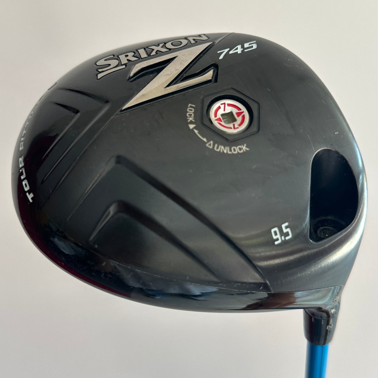 Srixon Z745 9.5* Driver Stiff Flex