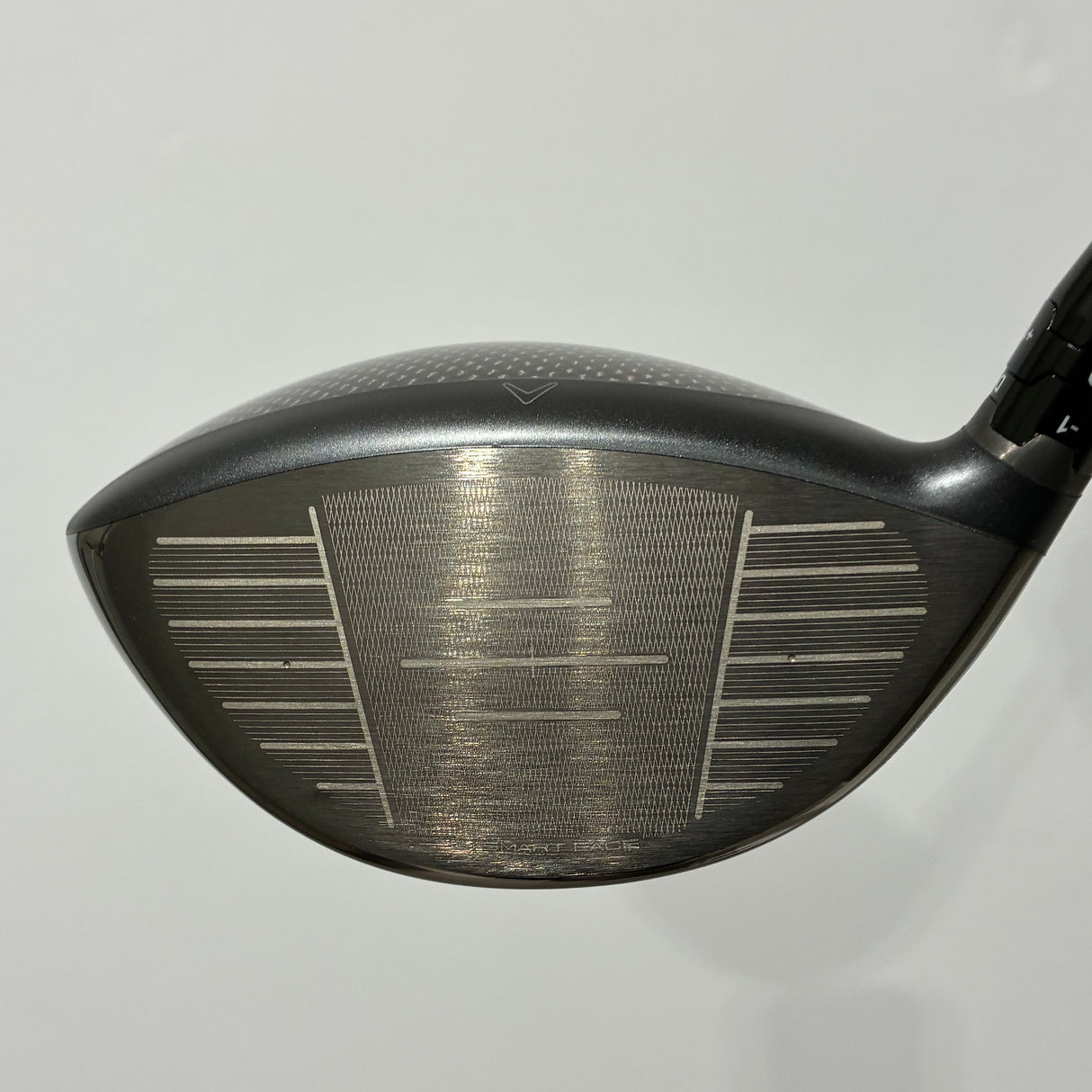 Callaway Paradym Ai Smoke Max 10.5* Driver Stiff Flex Headcover Included