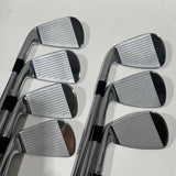 Wilson Staff Model CB (2024) Iron Set 4-P Extra Stiff Flex