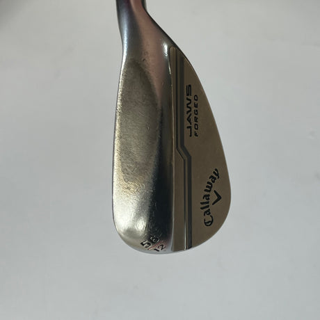 Callaway Jaws Forged 56*/12* Wedge