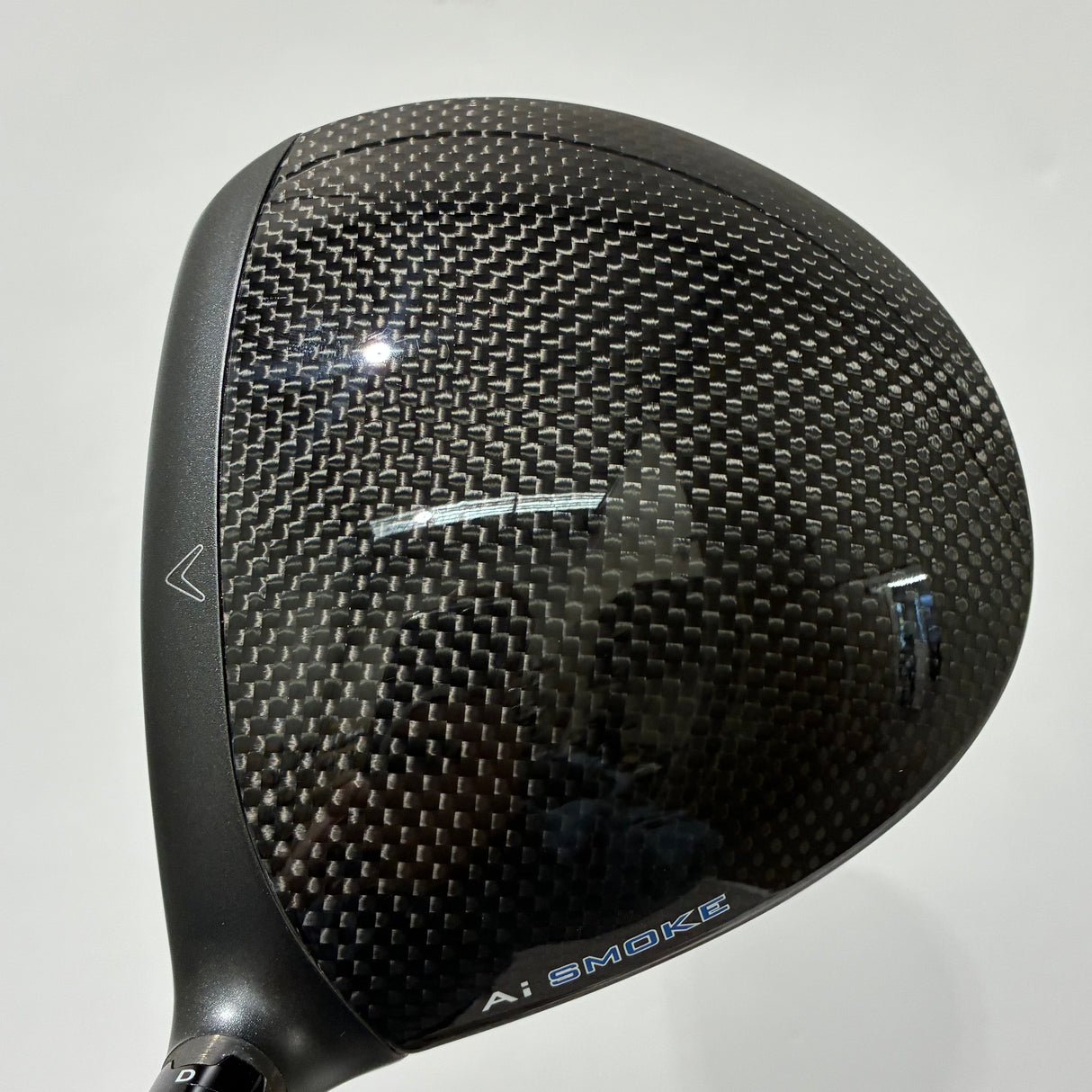 Callaway Paradym Ai Smoke Max 10.5* Driver Stiff Flex Headcover Included
