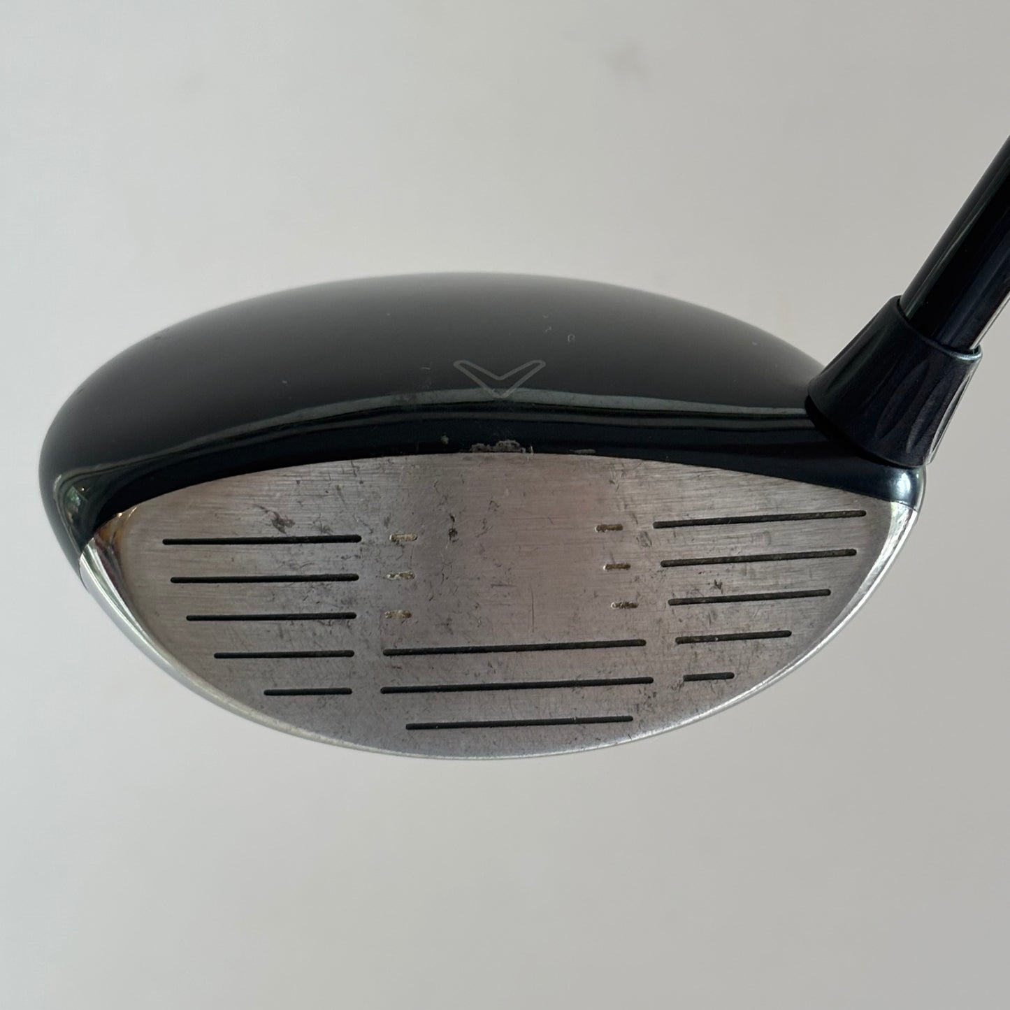 Callaway X 5 Wood Stiff Flex