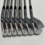 Wilson Staff Model CB (2024) Iron Set 4-P Extra Stiff Flex