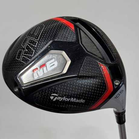 TaylorMade M6 10.5* Driver Stiff Flex