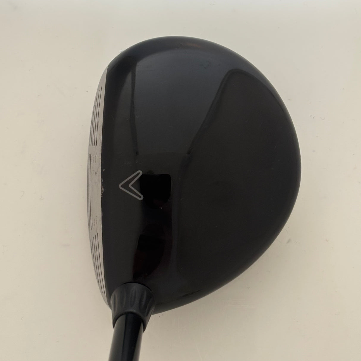 Callaway X 5 Wood Stiff Flex