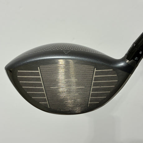 Callaway Paradym Ai Smoke Max 10.5* Driver Stiff Flex Headcover Included