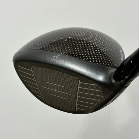 Callaway Paradym Ai Smoke Max 10.5* Driver Stiff Flex Headcover Included