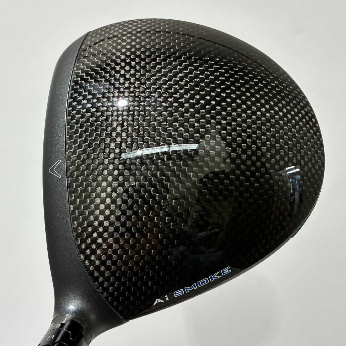 Callaway Paradym Ai Smoke Max 10.5* Driver Stiff Flex Headcover Included