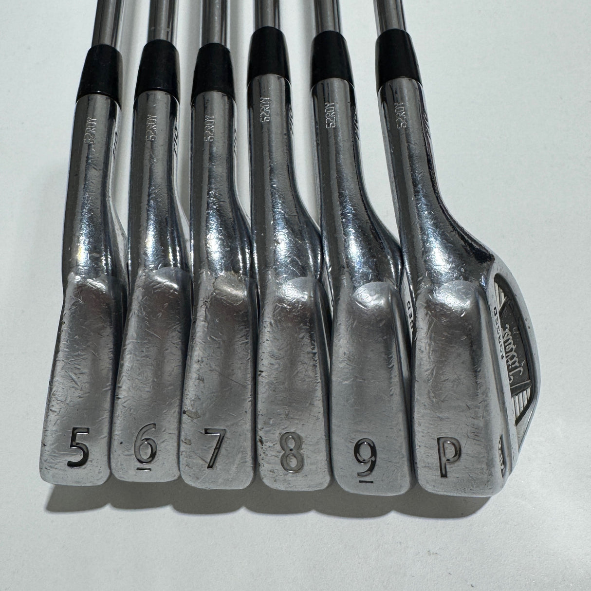 Titleist AP2 710 Iron Set 5-P Stiff Flex