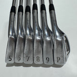 Titleist AP2 710 Iron Set 5-P Stiff Flex
