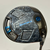 Callaway Paradym Ai Smoke Max 10.5* Driver Stiff Flex Headcover Included
