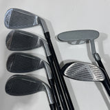 Left Hand Junior PGF Future Star Golf Club Set