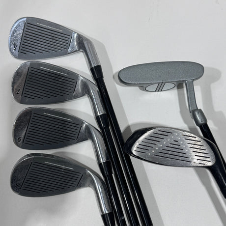 Left Hand Junior PGF Future Star Golf Club Set