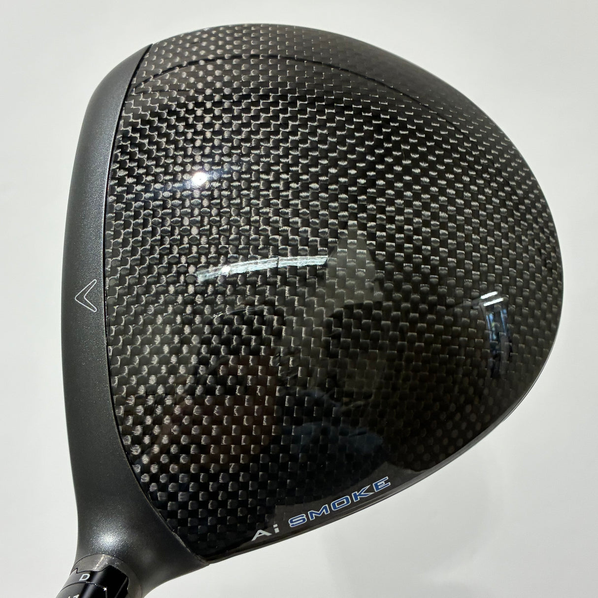 Callaway Paradym Ai Smoke Max 10.5* Driver Stiff Flex Headcover Included