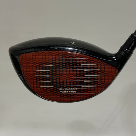 TaylorMade Stealth HD 10.5* Driver Stiff Regular Flex Headcover Included