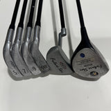 Left Hand Junior PGF Future Star Golf Club Set
