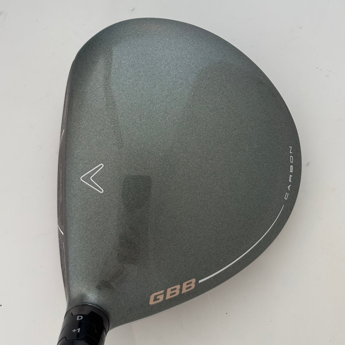 Callaway Great Big Bertha (2023) 3 Wood Regular Flex