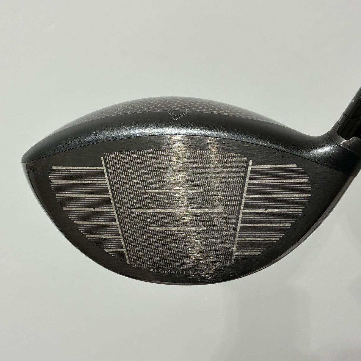 Callaway Paradym Ai Smoke Max 10.5* Driver Stiff Flex Headcover Included
