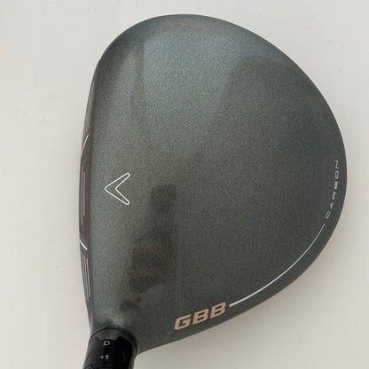 Callaway Great Big Bertha (2023) 3 Wood Regular Flex