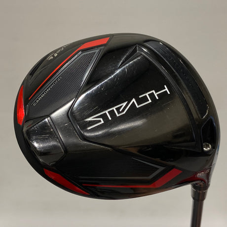 TaylorMade Stealth 10.5* Driver Stiff Regular Flex Headcover Included