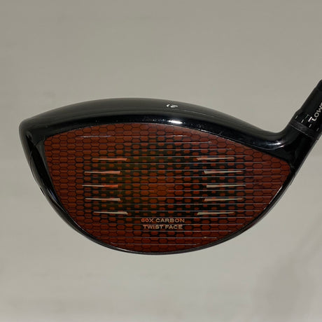 TaylorMade Stealth 10.5* Driver Stiff Regular Flex Headcover Included