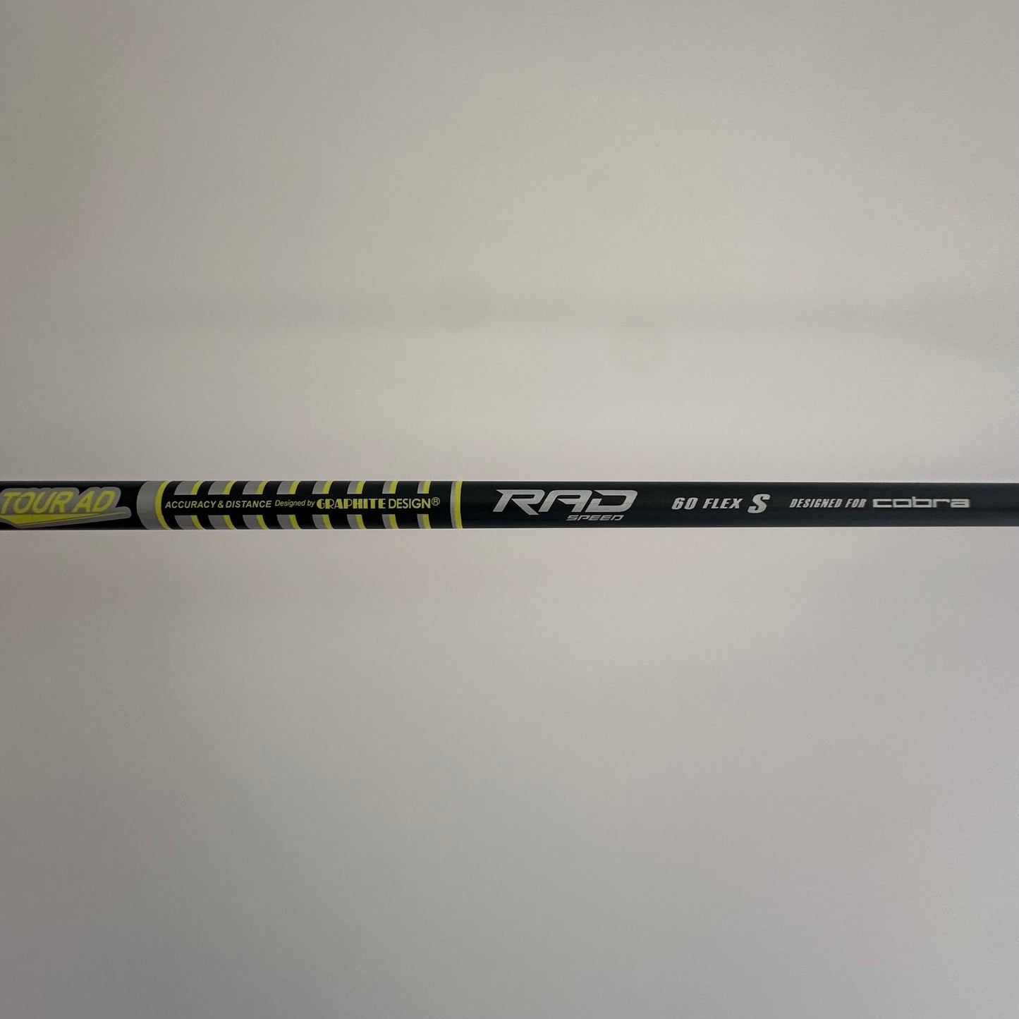 Cobra Rad Speed 9.0* Driver Stiff Flex