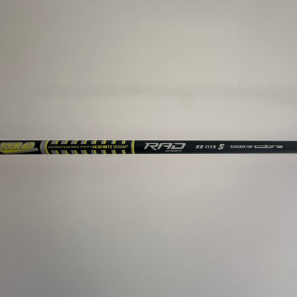 Cobra Rad Speed 9.0* Driver Stiff Flex