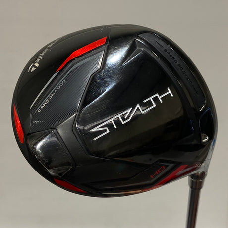 TaylorMade Stealth HD 10.5* Driver Regular Flex Headcover Included