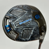 Callaway Paradym Ai Smoke Max 10.5* Driver Stiff Flex Headcover Included