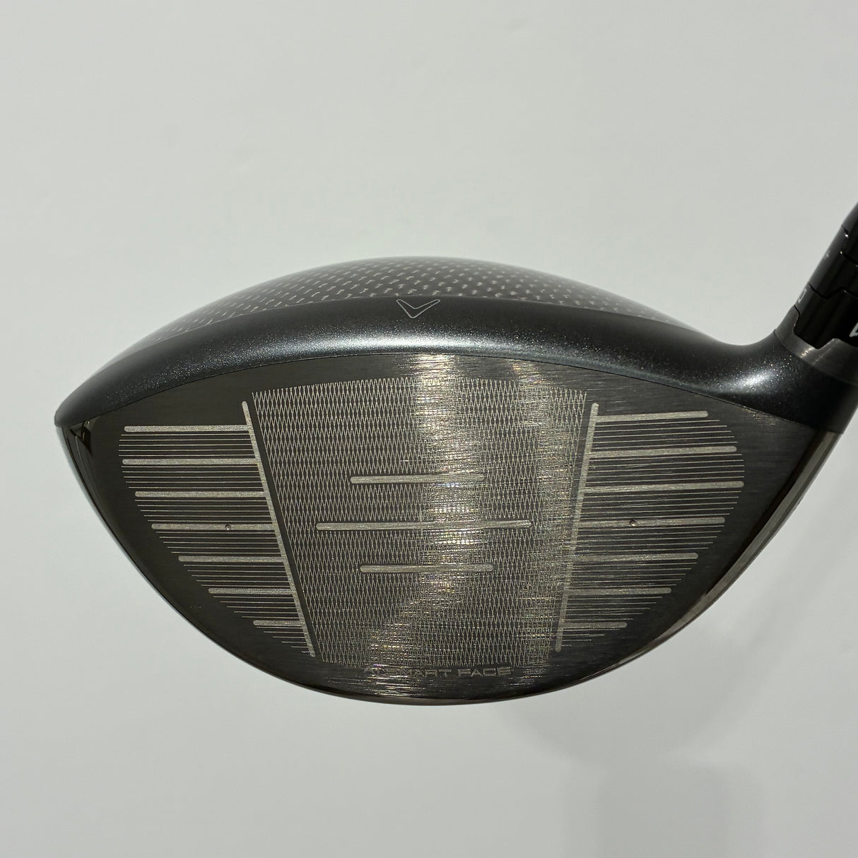 Callaway Paradym Ai Smoke Max 10.5* Driver Stiff Flex Headcover Included