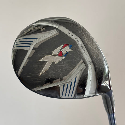 Callaway XR 3 Wood Stiff Flex