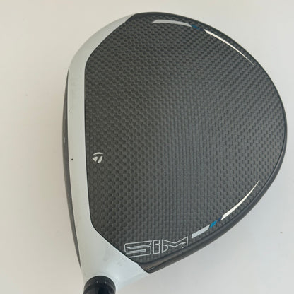 TaylorMade Sim 9.0* Driver Stiff Flex