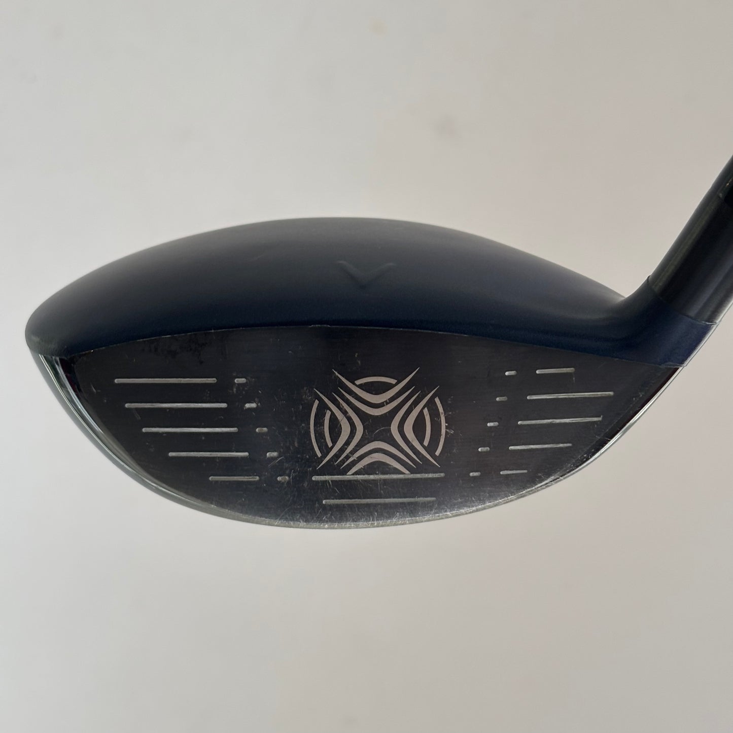 Callaway XR 3 Wood Stiff Flex