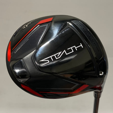 TaylorMade Stealth 10.5* Driver Regular Flex Headcover Included