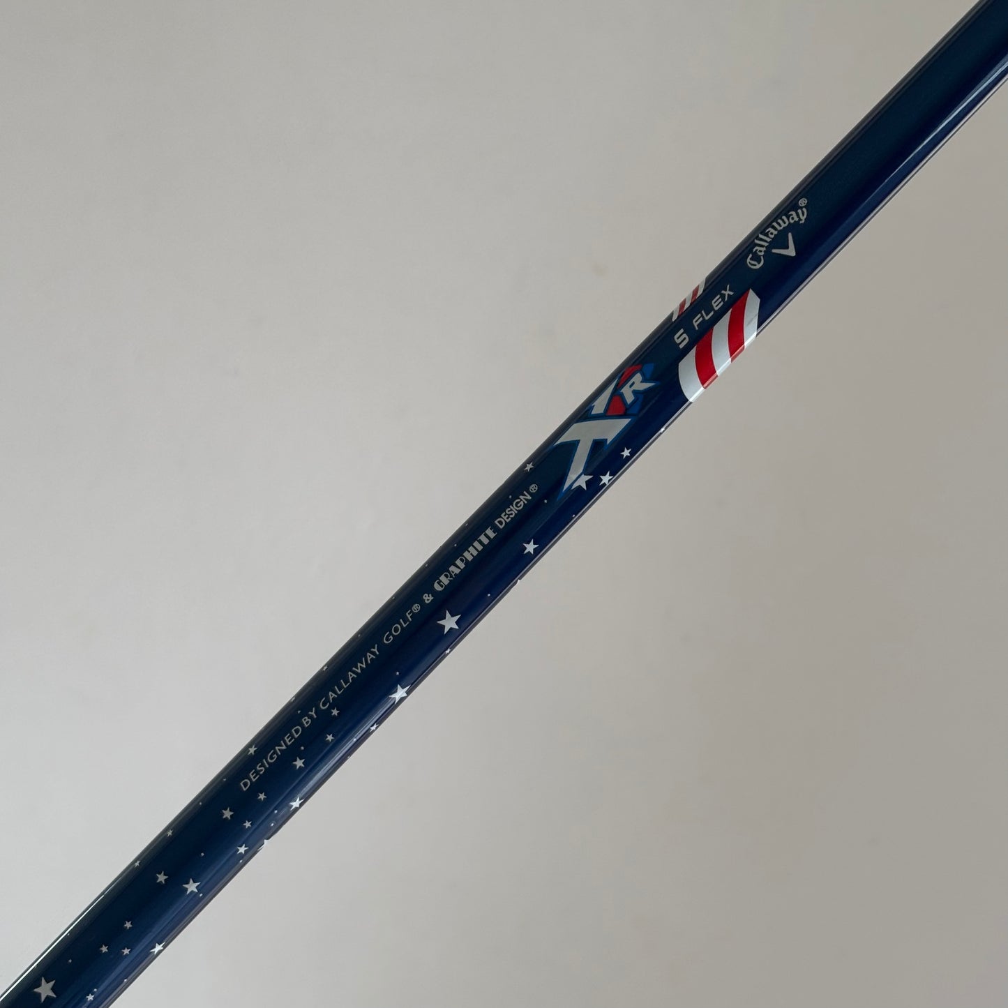 Callaway XR 3 Wood Stiff Flex