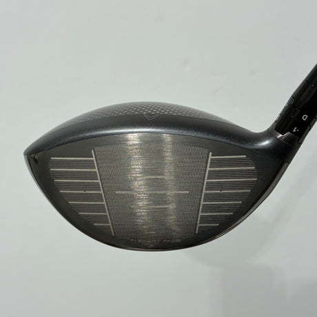 Callaway Paradym Ai Smoke Max 9.0* Driver Stiff Flex Headcover Included